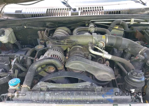 1999 Land Rover Range Rover 4.0 Se из США, поврежденный, VIN SALPV1242XA413816